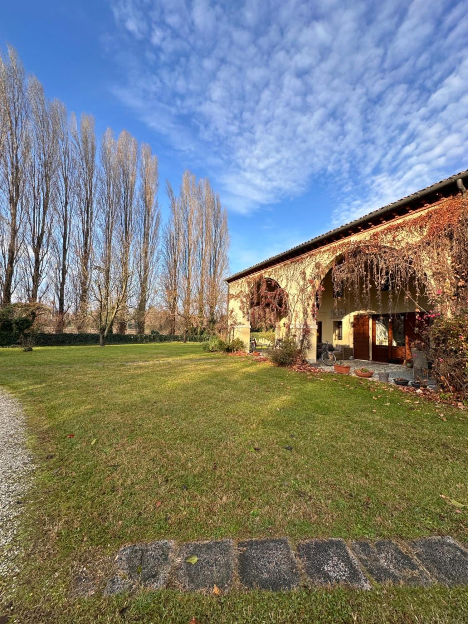 B&B Villa Gradenigo Lancenigo Exterior photo