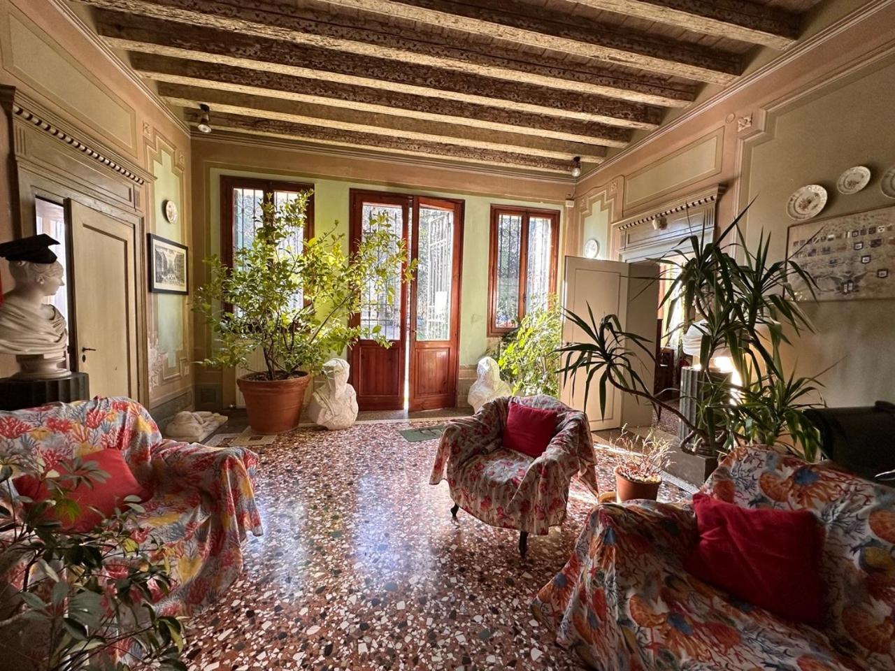 B&B Villa Gradenigo Lancenigo Exterior photo
