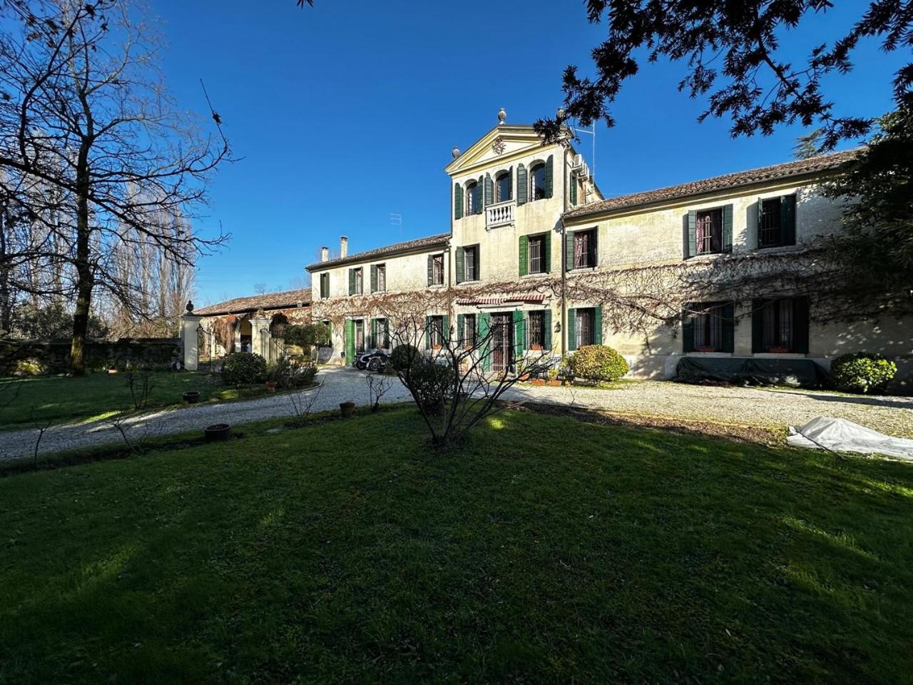 B&B Villa Gradenigo Lancenigo Exterior photo